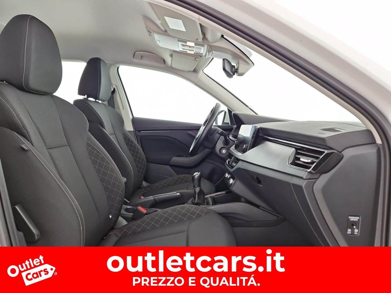 Skoda Kamiq 1.0 g-tec ambition 90cv