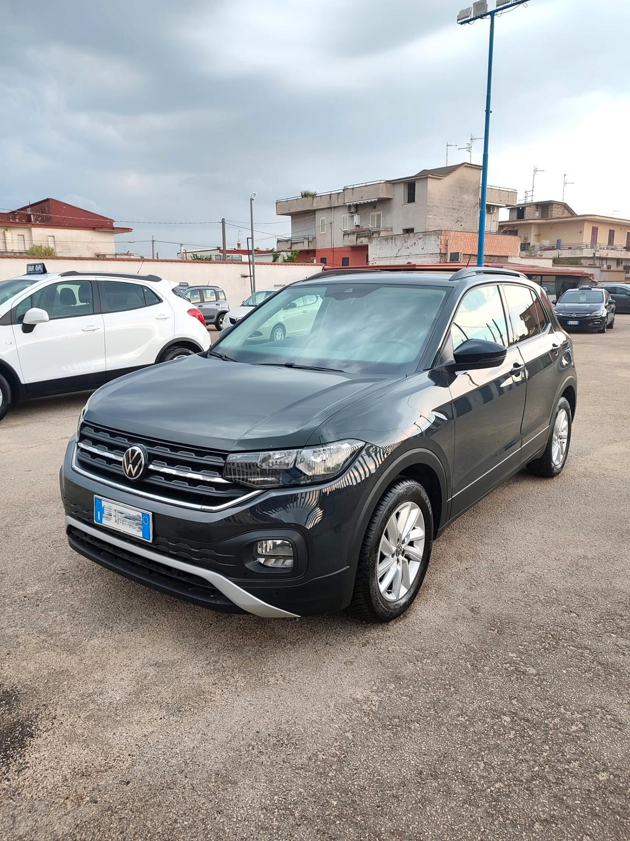 Volkswagen T-Cross 1.0 TSI Style BMT