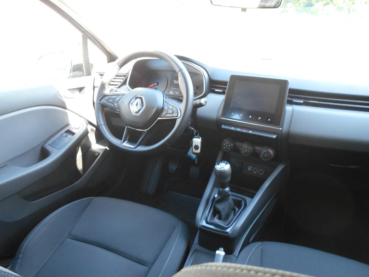 RENAULT CLIO 1.0 TCE