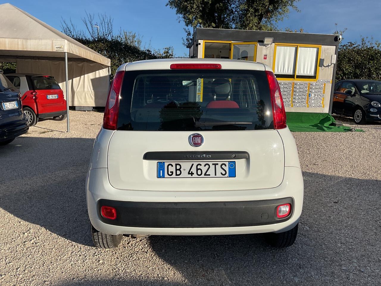 Fiat Panda 1.2 Pop