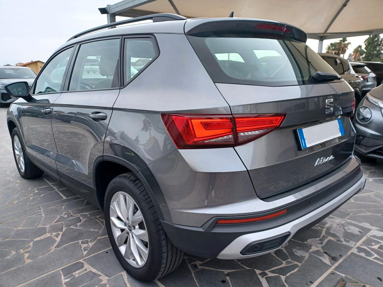Seat Ateca 1.5 EcoTSI DSG Business