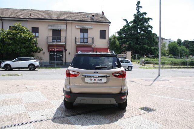 FORD EcoSport 1.5 TDCi 100 CV Start&Stop Titanium
