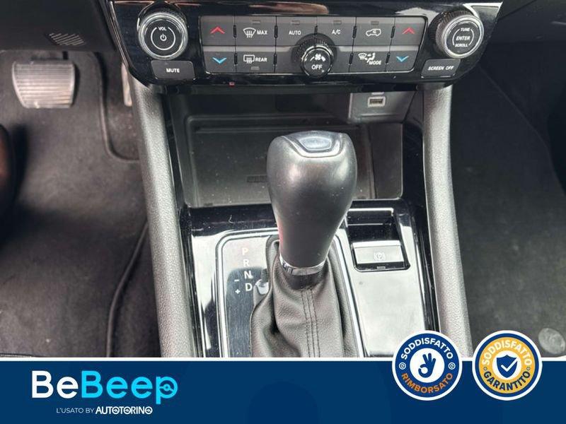 Jeep Compass 1.5 TURBO T4 MHEV LIMITED 2WD 130CV DCT