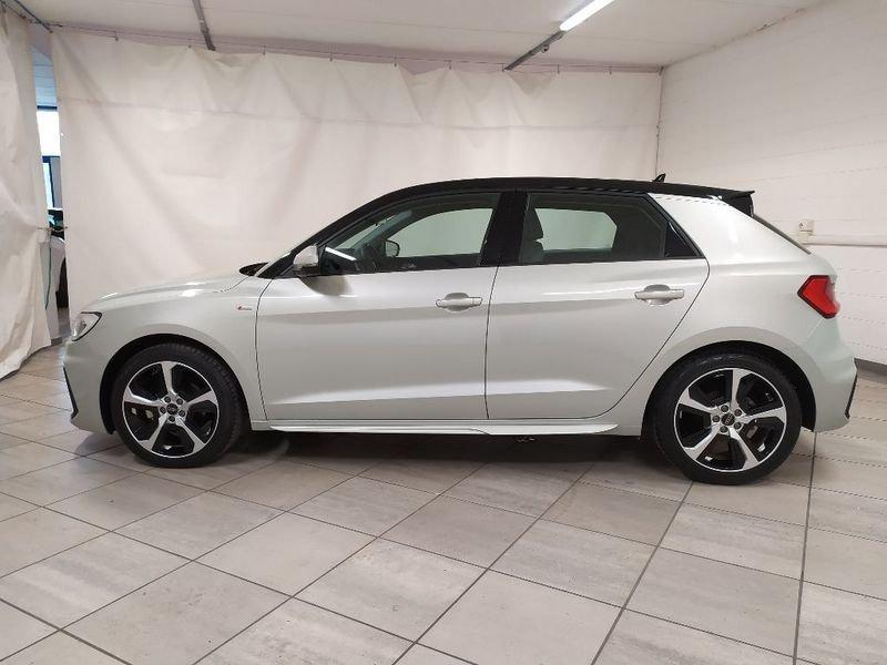 Audi A1 Sportback 30 1.0 tfsi S Line Edition 110cv