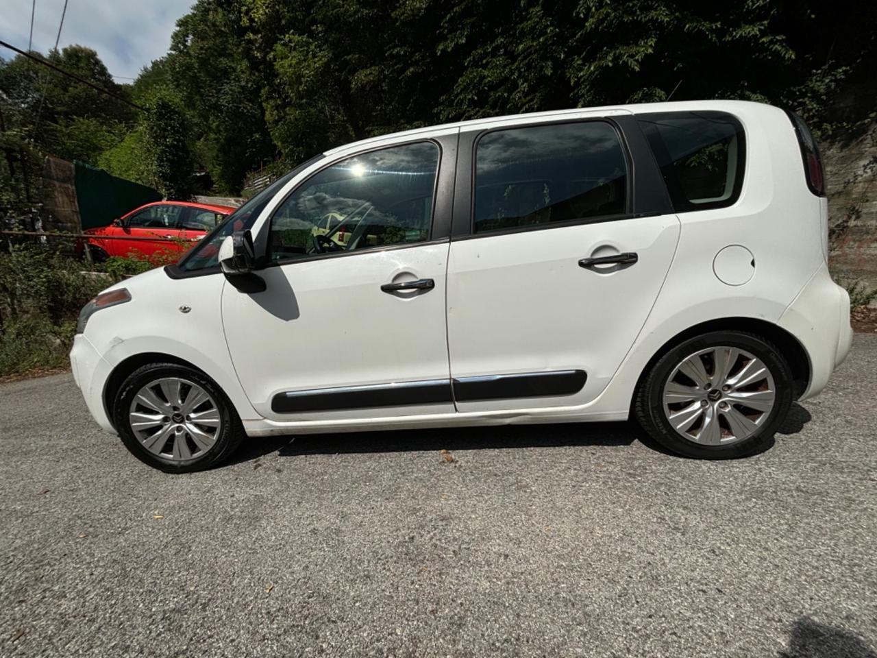 Citroen C3 Picasso 1.6 HDi 90 airdream Exclusive Style