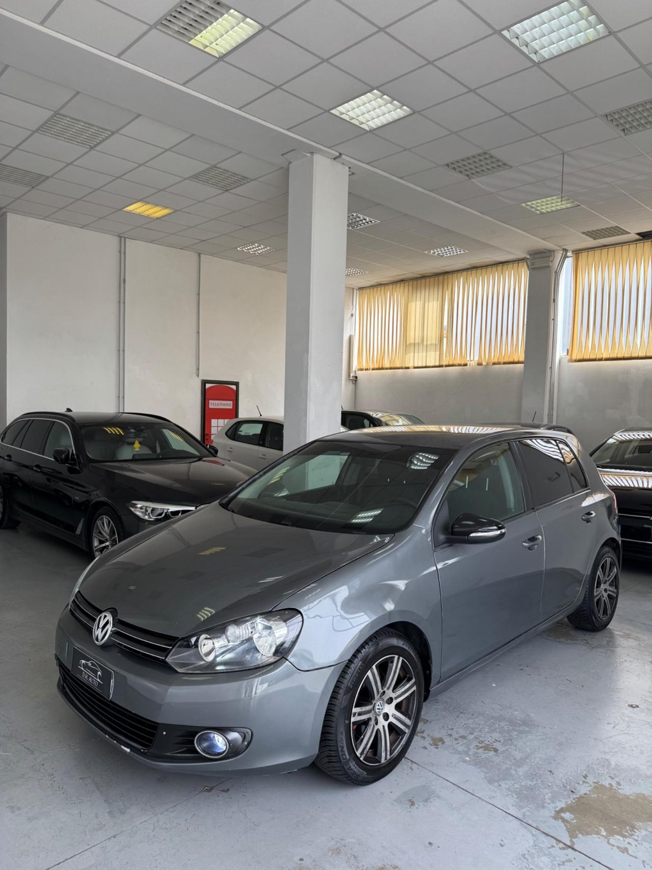 Volkswagen Golf 1.6 TDI DPF 5p. Highline