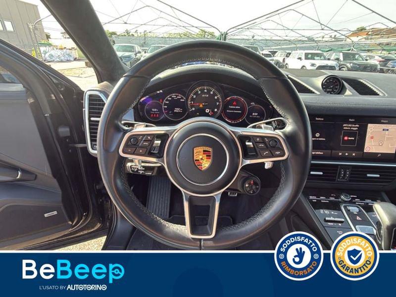 Porsche Cayenne Coupè Cayenne CoupÃ¨ CAYENNE COUPE 4.0 GTS 5P.TI TIPTRONIC