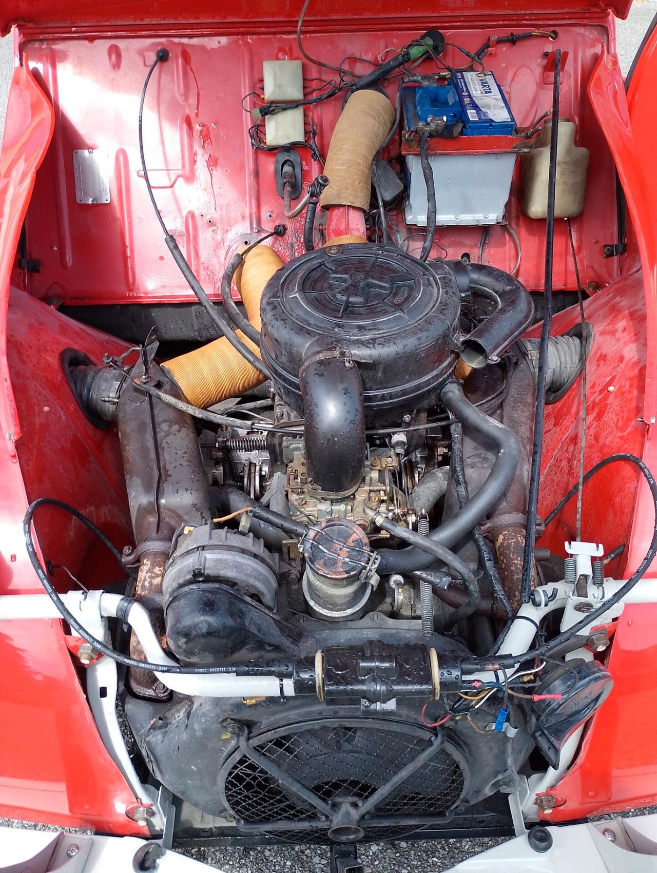 Citroen 2CV 6 Special