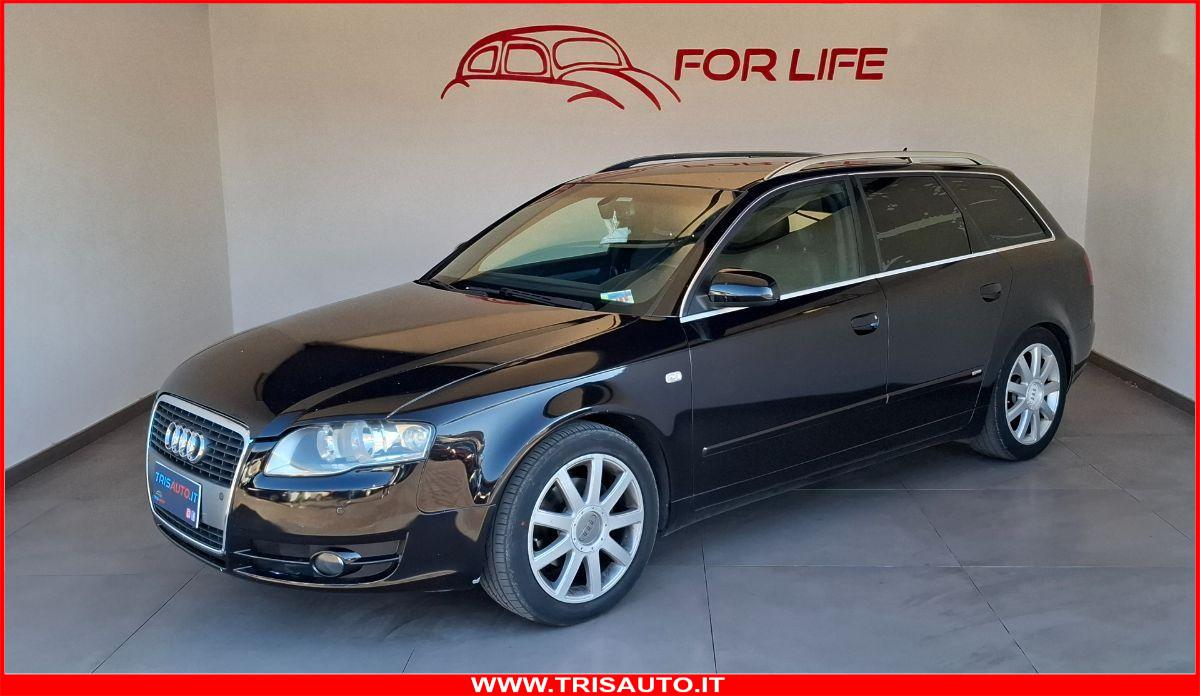 AUDI A4 Avant 2.0 Tdi Aut. Sport NEOPATENTATI (PELLE+NAVI)