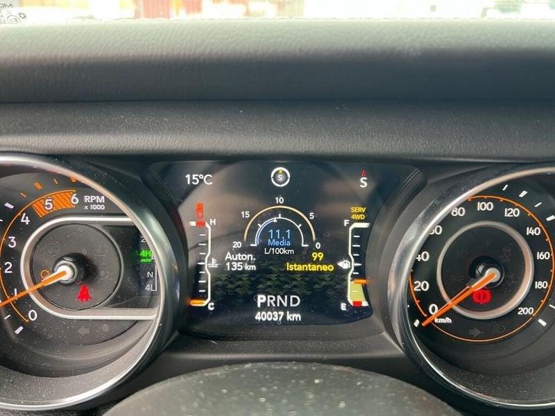 Jeep Gladiator 3.0 Diesel V6 Launch Edition