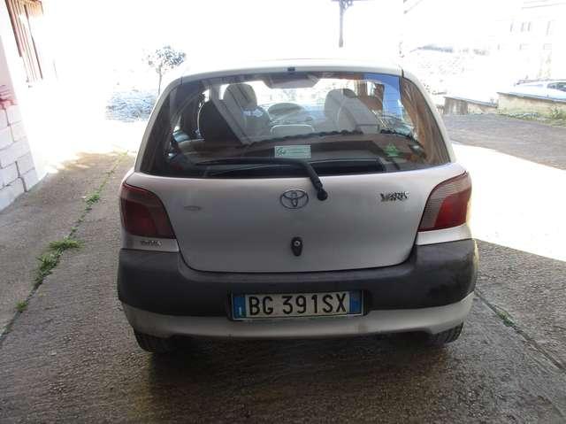Toyota Yaris 5p 1.0 Sol C/VENDITA