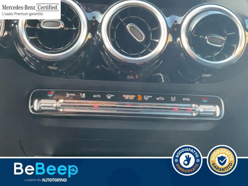 Mercedes-Benz GLA 180 D SPORT PLUS AUTO