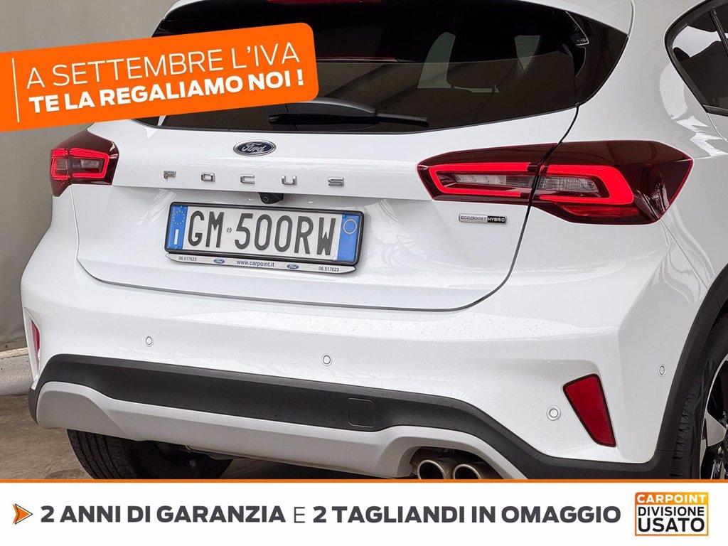 FORD Focus active 1.0 ecoboost h x 125cv powershift del 2023