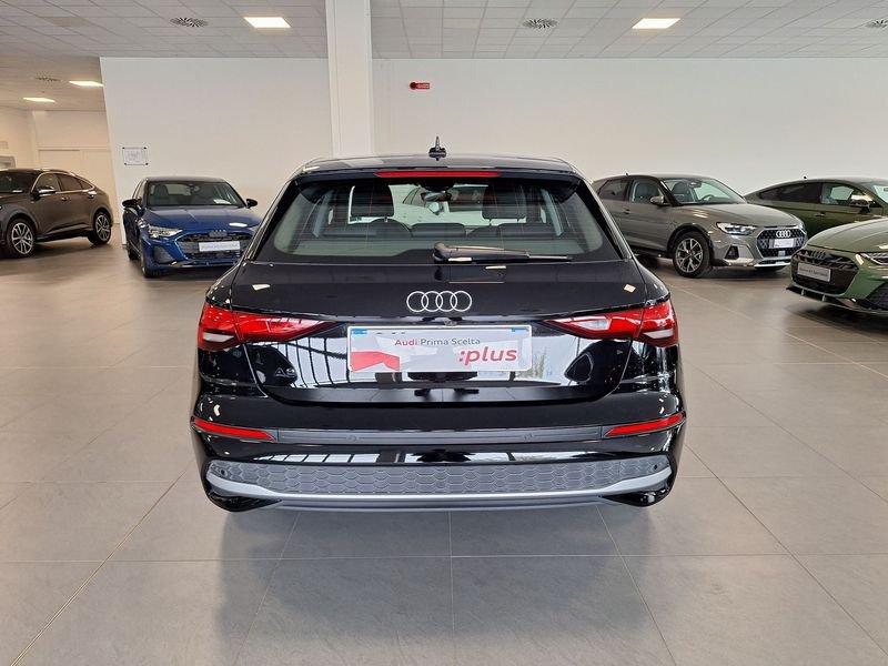 Audi A3 A3 SPB 35 TDI S tronic Business