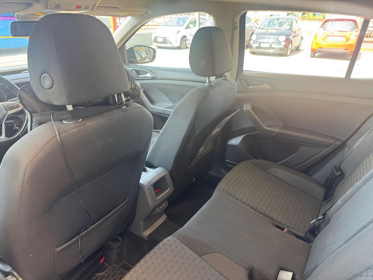 Volkswagen T-Cross Style 1.6 TDI #12028