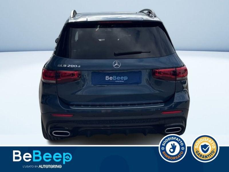 Mercedes-Benz Classe GLB GLB 200 D PREMIUM AUTO