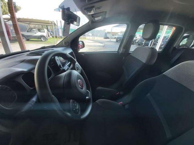 FIAT Panda New 0.9 TwinAir Turbo Wild