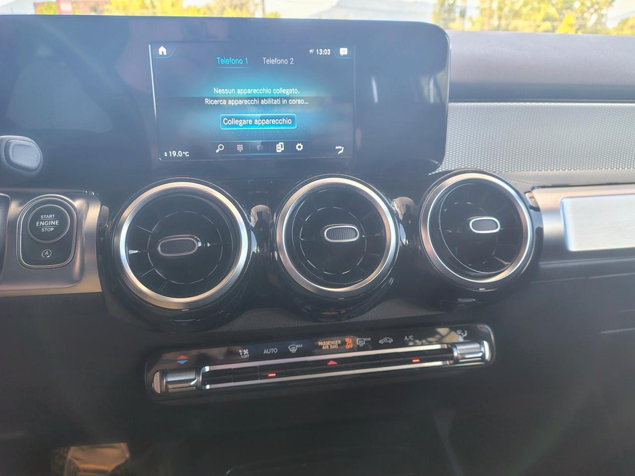Mercedes-benz GLB 220 GLB 200 d Automatic Executive