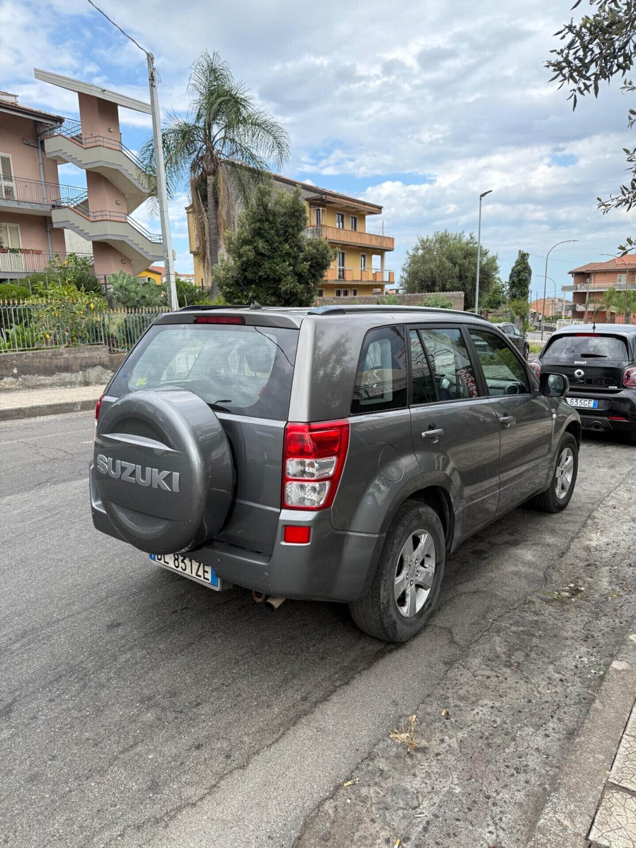 Suzuki Grand Vitara 1.9 Diesel