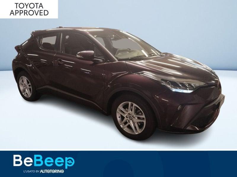 Toyota C-HR 1.8H TREND E-CVT