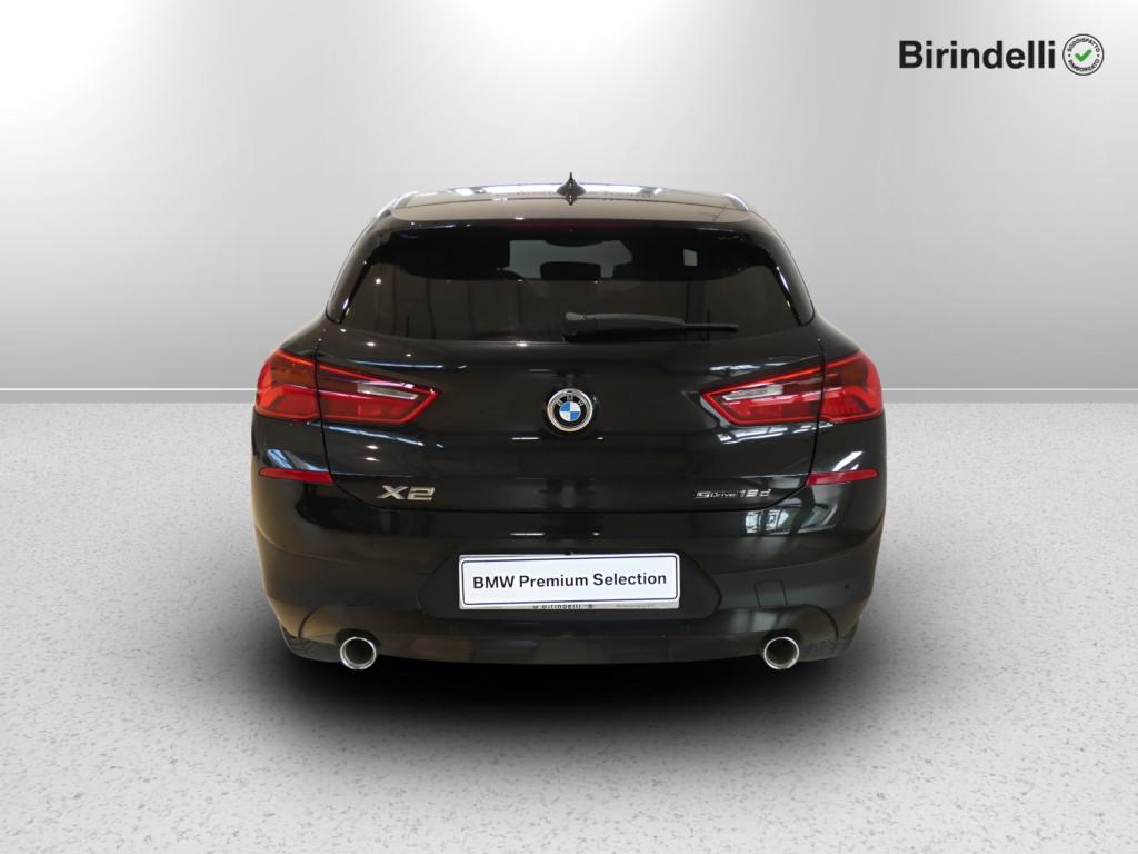 BMW X2 (F39) - X2 sDrive18d Business-X