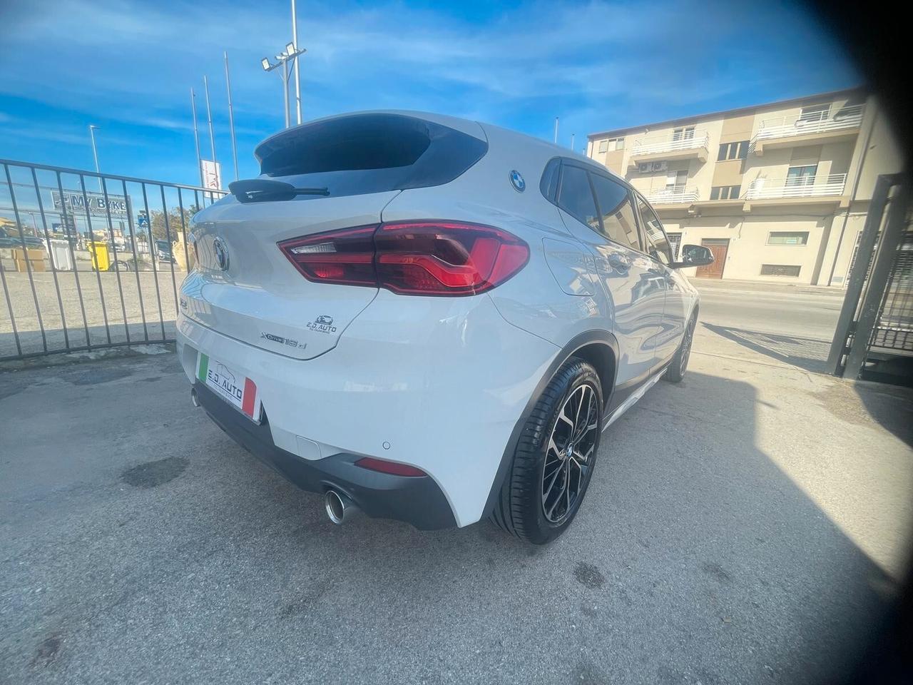 Bmw X2 M xDrive18d Msport