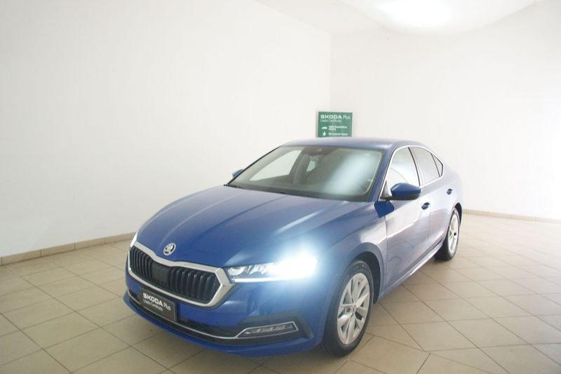 Skoda Octavia Octavia 1.0 e-TEC DSG Style