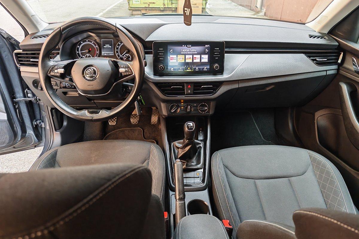SKODA Kamiq 1.0 TSI 110 CV Ambition