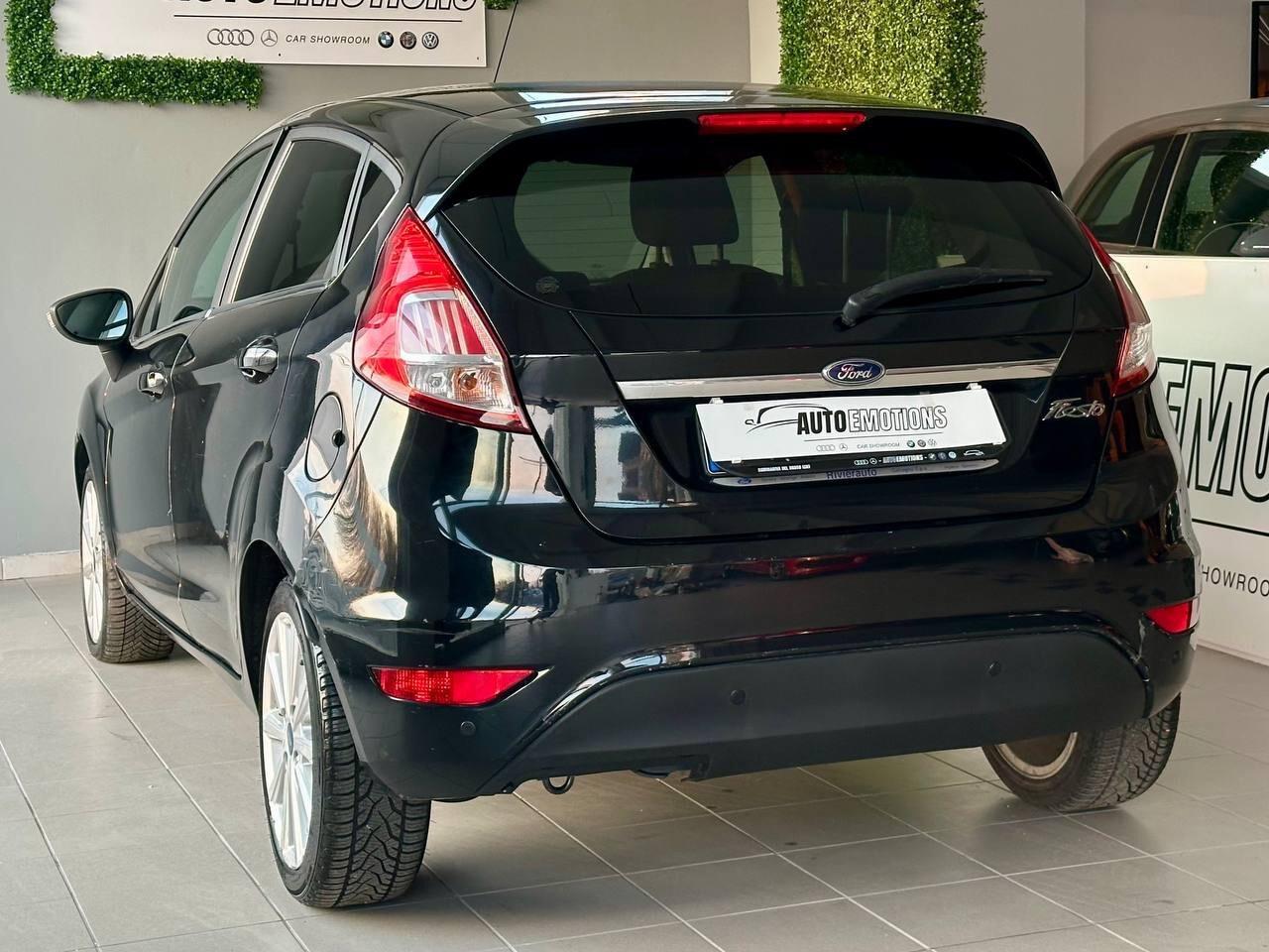 Ford Fiesta 1.5 - Titanium - EURO 6B