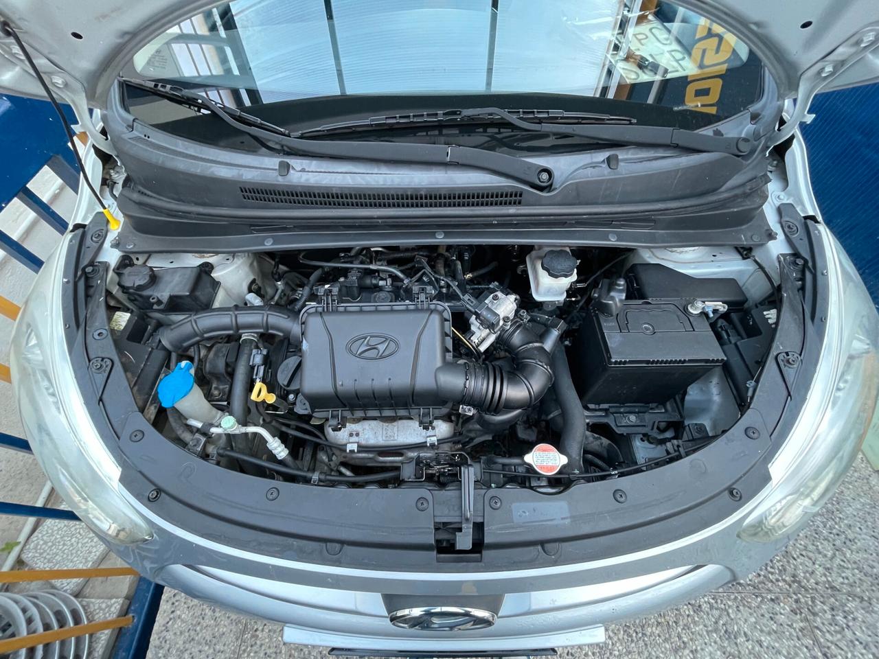 Hyundai i10 1.1 12V Classic