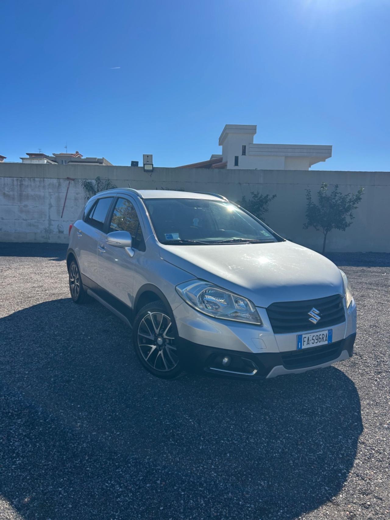 Suzuki S-Cross 1.6 DDiS Start&Stop 4WD All Grip Cool