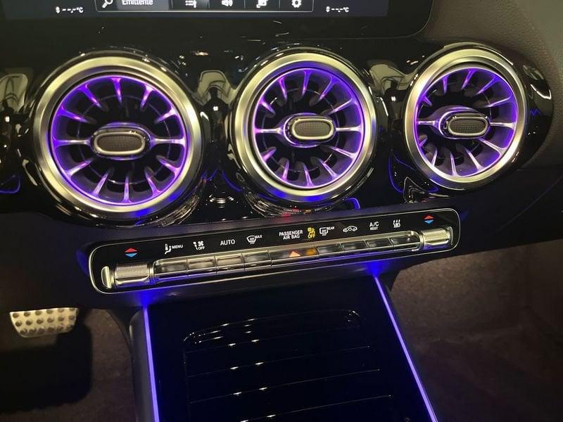 Mercedes-Benz GLA 250 e Plug-in hybrid Automatic Premium
