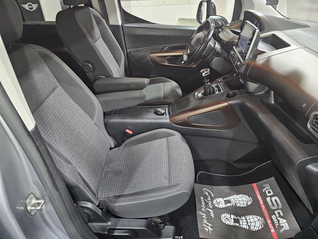 Peugeot Rifter Mix BlueHDi 130 GT