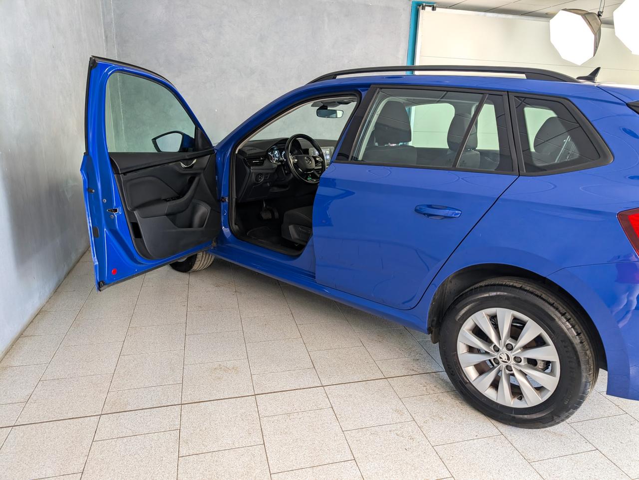 Skoda kamiq 1.0 TSI 110cv DSG Ambition