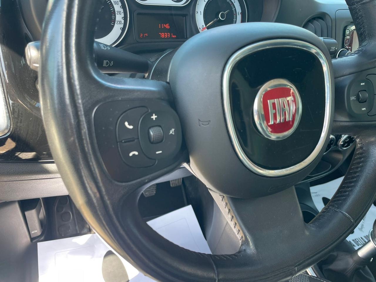 Fiat 500L 0.9 TwinAir 105 CV Lounge