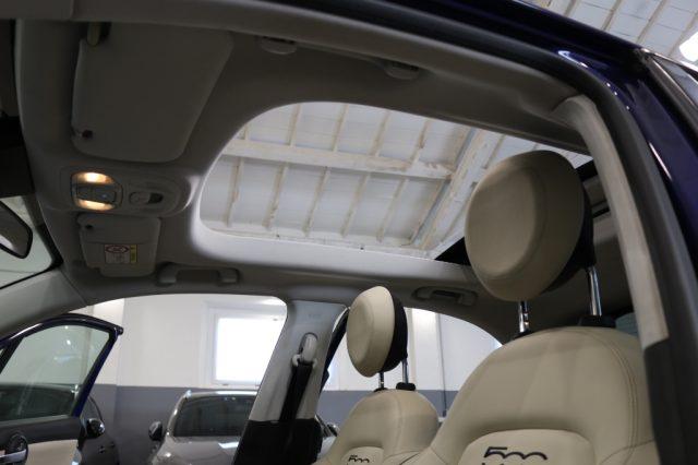 FIAT 500X 1.3 T4 150 CV DCT Yacht Club Capri