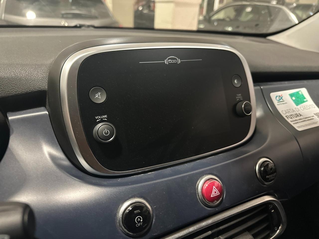 FIAT 500X 2022 - 500X 1.3 mjet 95cv