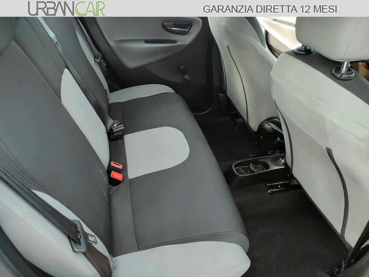 LANCIA Ypsilon 1.3 MJT 75Cv Full - GARANZIA