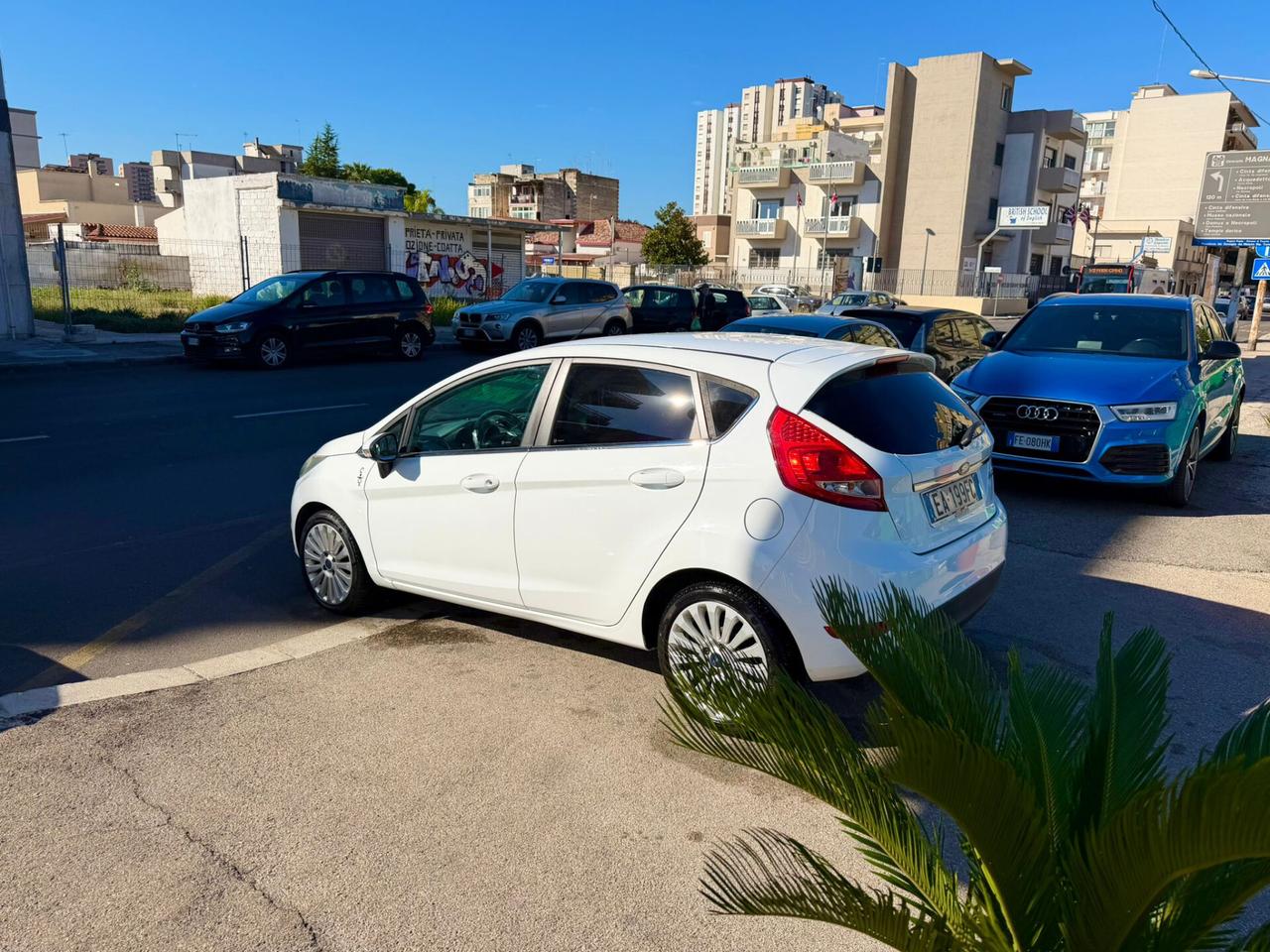 Ford Fiesta Fiesta+ 1.2 82CV 5 porte - Anno 2010 - NEOPATENTATO