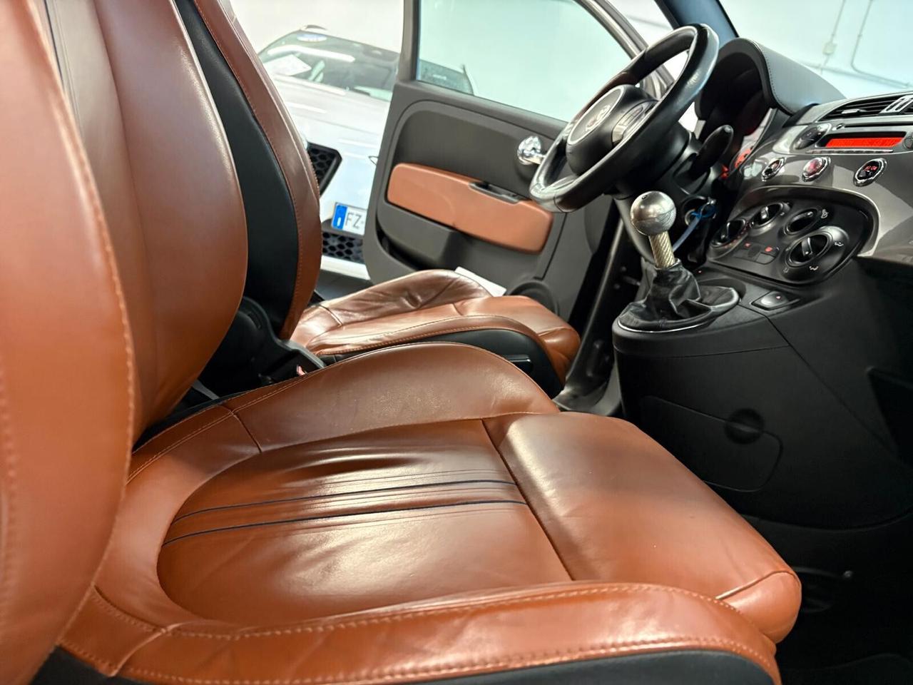 Abarth 595 TURISMO 1.4 Turbo T-Jet 160 CV