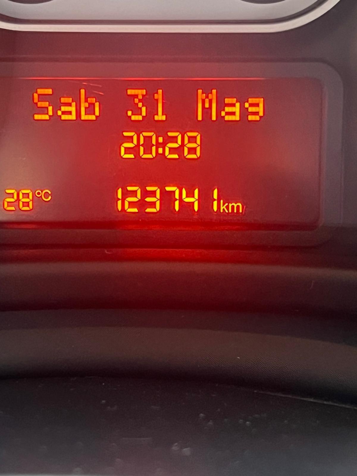 Fiat 500L 1.6 Multijet 105 CV Lounge KM 123741