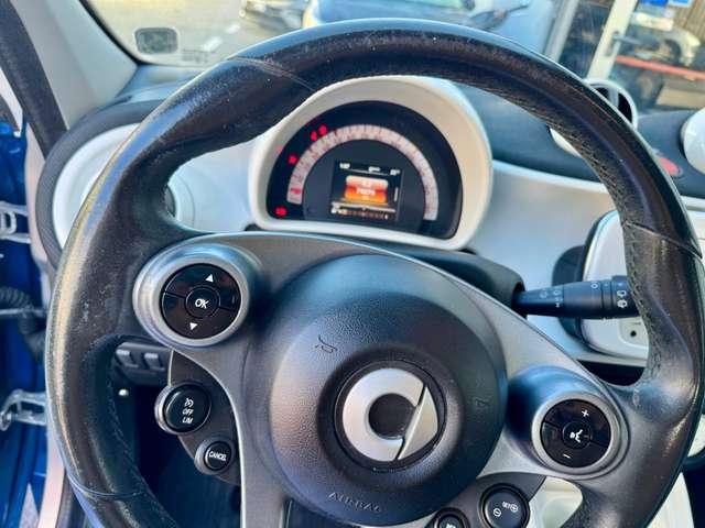 smart forFour 70 1.0 Passion
