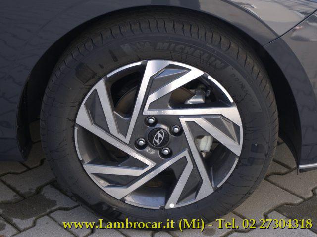 HYUNDAI i20 1.2 MPI MT Connectline 79cv KM Zero