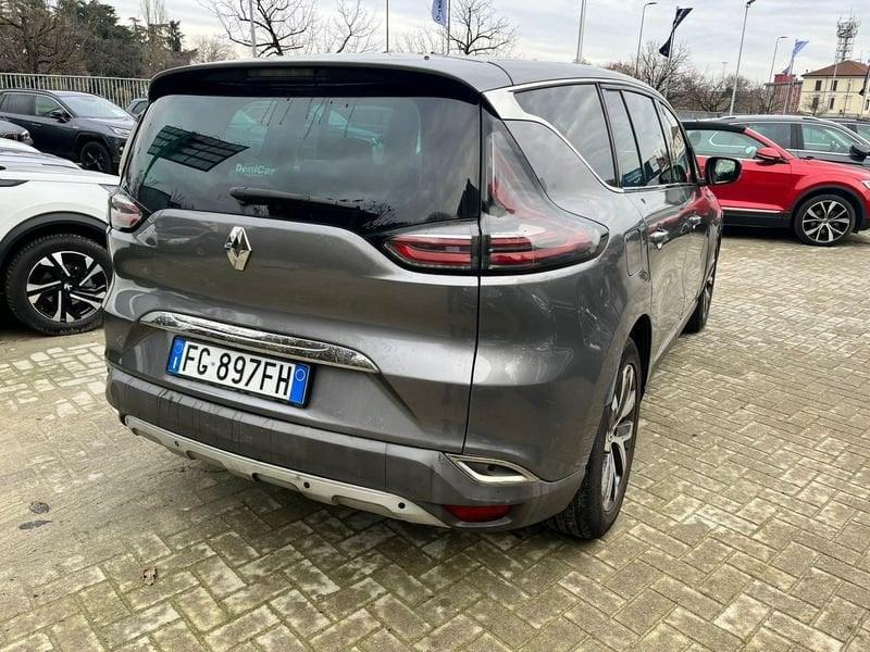 Renault Espace 1.6 dCi 160 CV EDC Intens