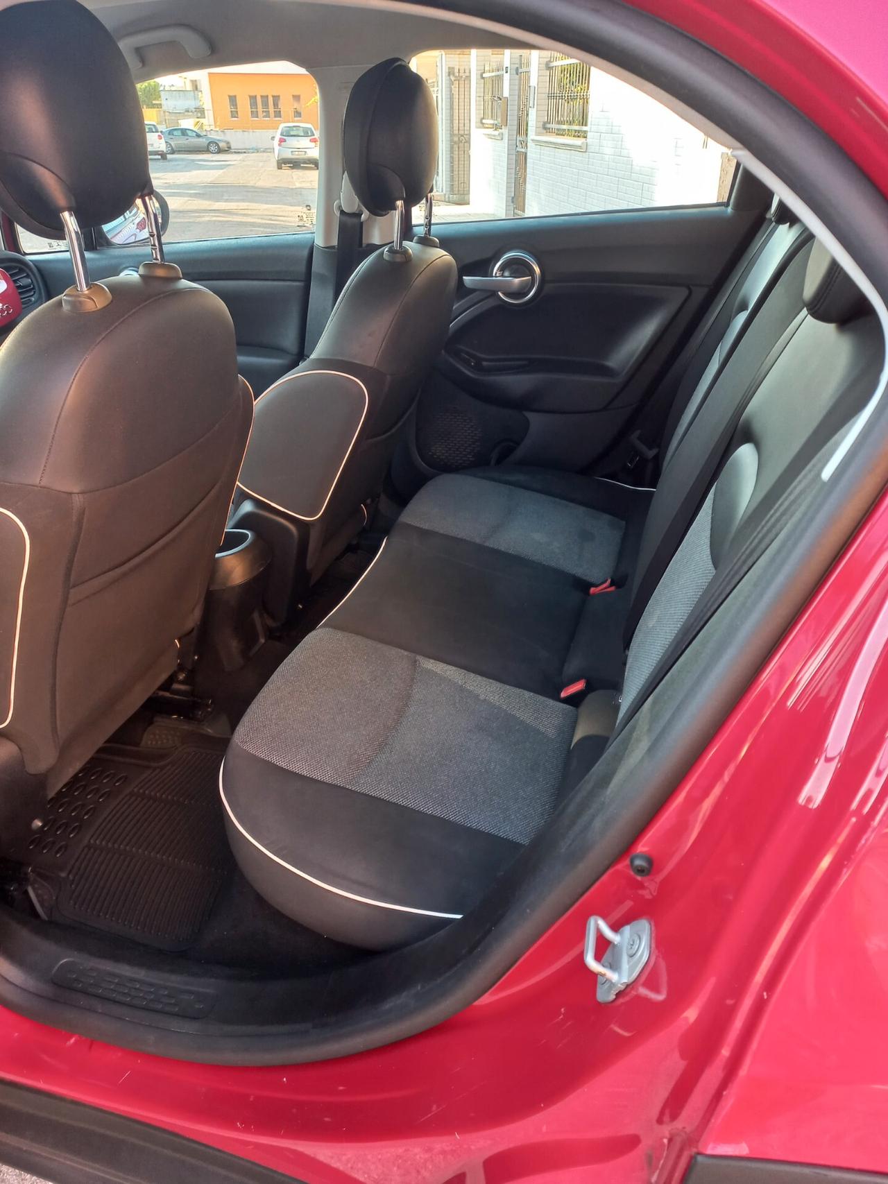 Fiat 500X 1.3 MultiJet 95 CV Pop Star km 91000