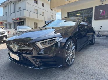 Mercedes Classe CLS 350d 286cv AMG Premium 4matic