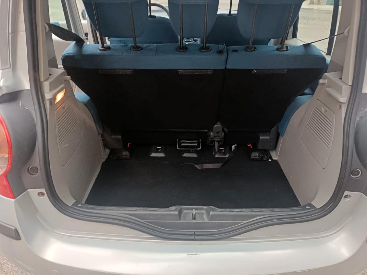 Renault Modus 1.5 dCi 65CV Confort Dynamique