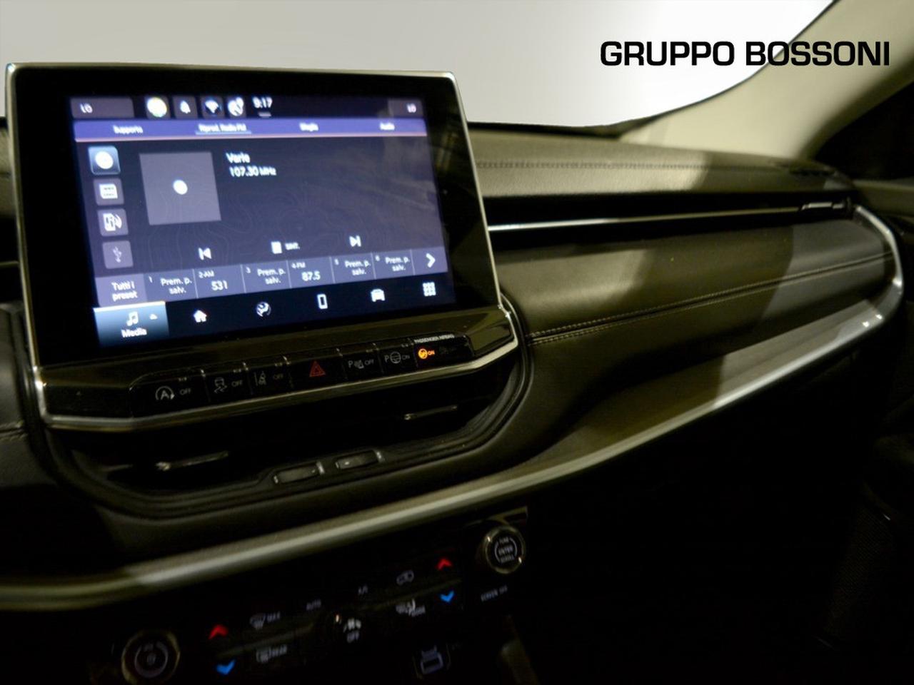 Jeep Compass 1.6 multijet ii 130cv limited 2wd