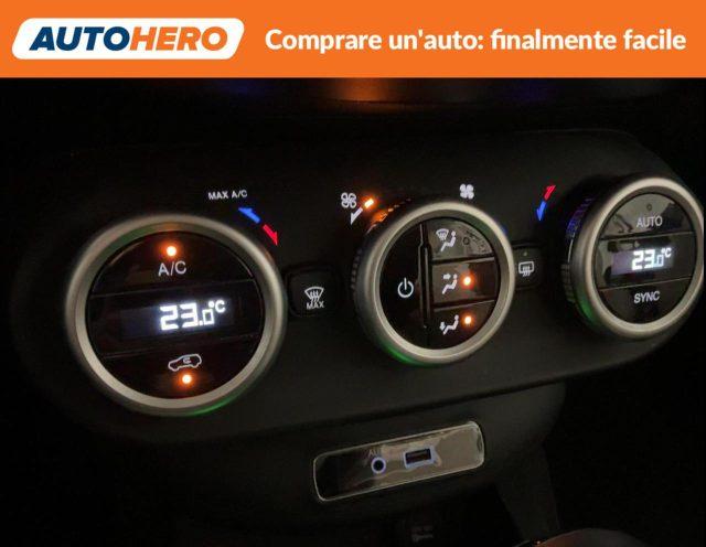 FIAT 500X 1.4 MultiAir 140 CV DCT Lounge