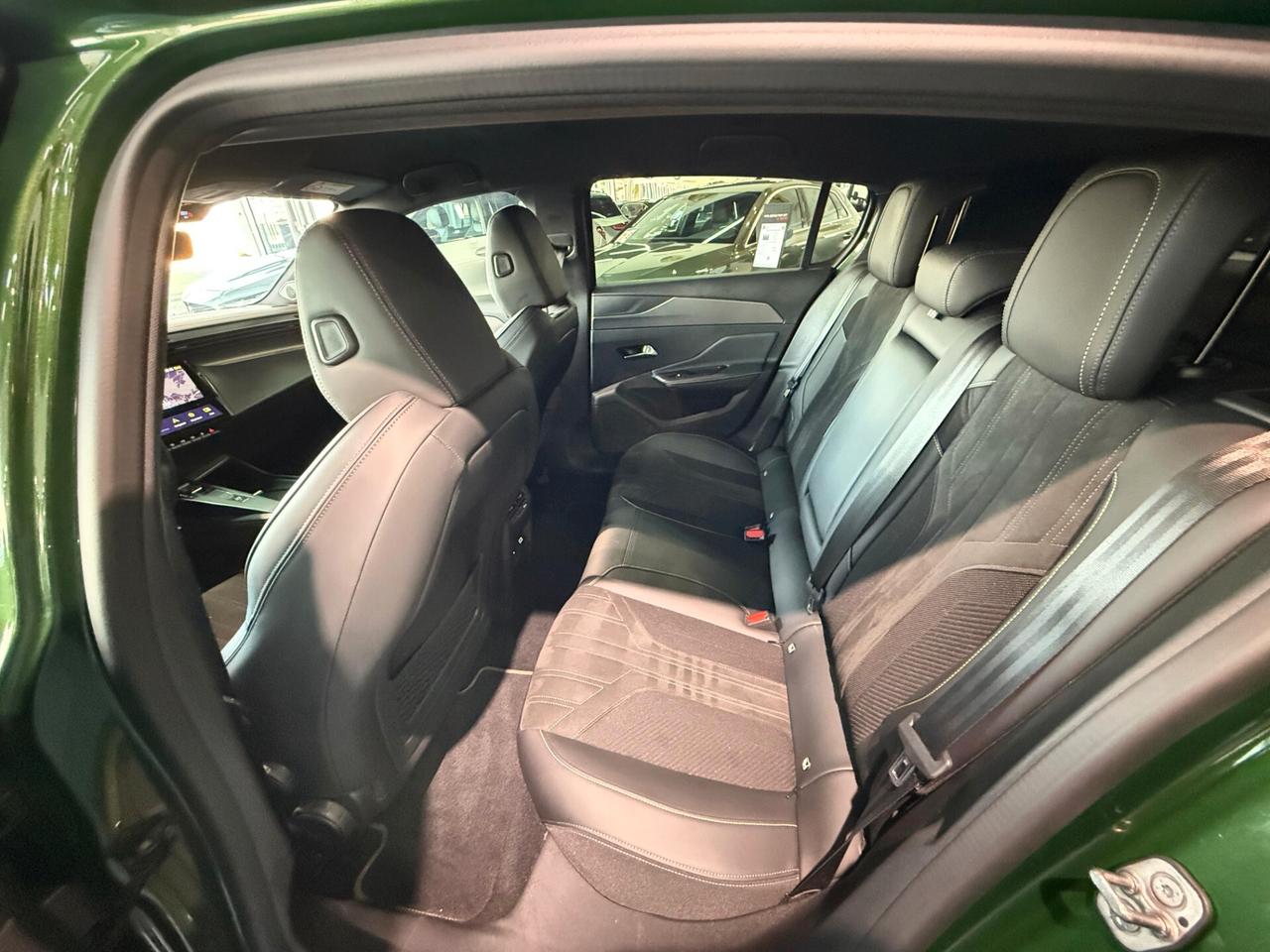 Peugeot 308 GT LINE